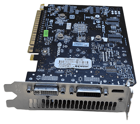 Сдать на скупку бу рабочую видеокарту GTX 650 в Минске срочно